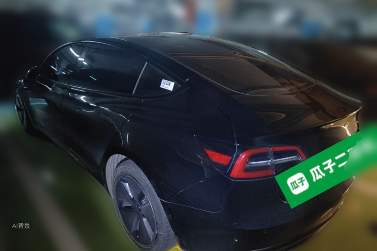 Tesla Model 3 2022 #5 Tesla Model 3 2022 car image #5