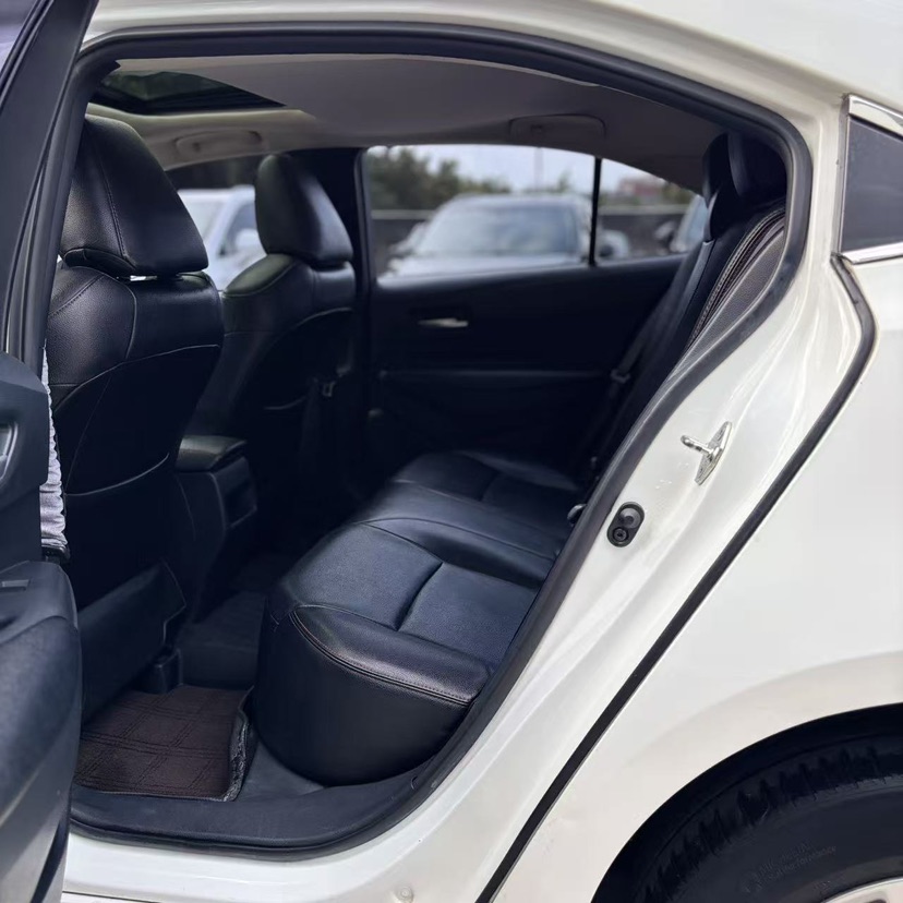 Toyota Corolla 2019 car image #5