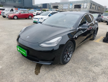 Tesla Model 3 2020 immagine di auto 