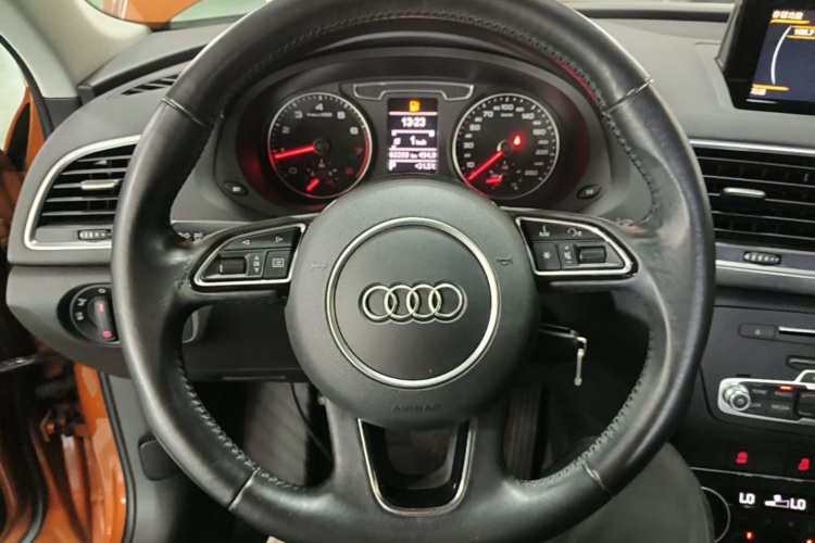 Audi Q3 2016 #15 Audi Q3 2016 immagine di auto #15