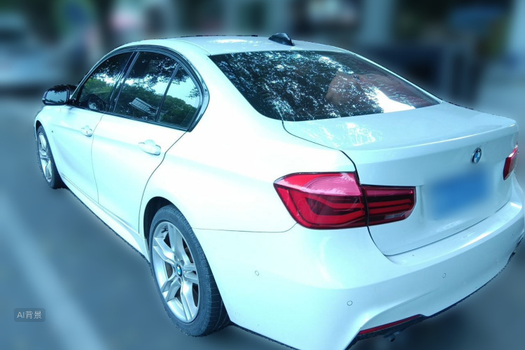 BMW 3 Series 2017 #5 BMW 3 Series 2017 car image #5