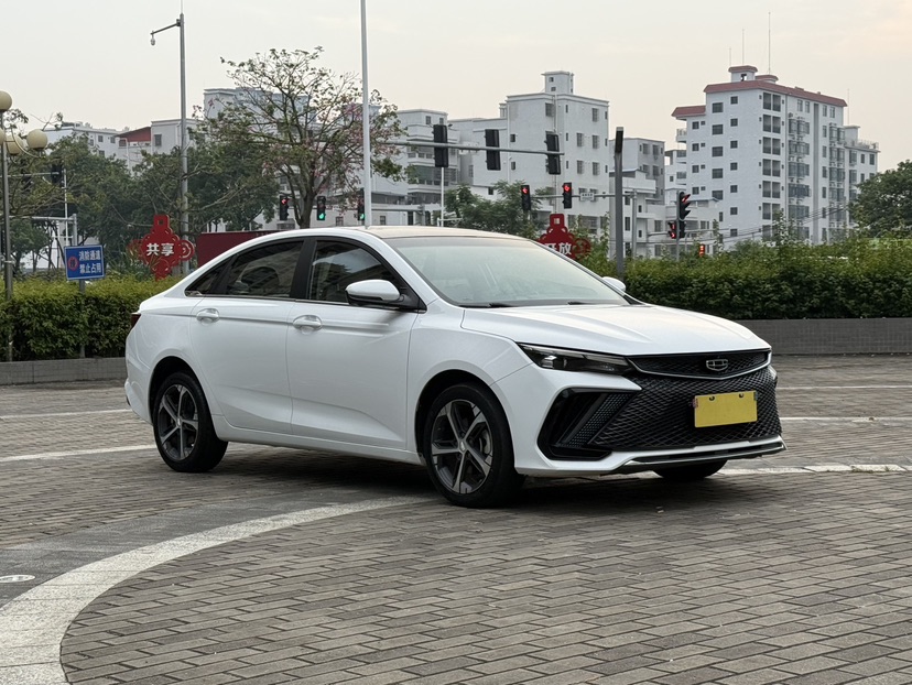 GEELY Emgrand L 2022 car image #3