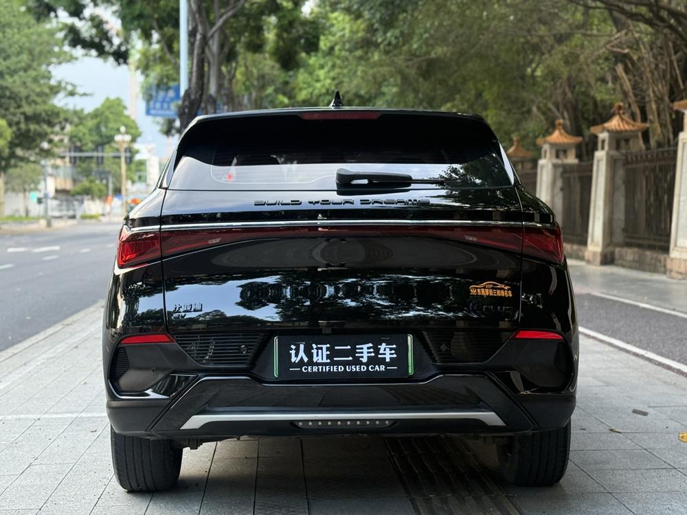 BYD Yuan Plus 2024 изображение автомобиля #6