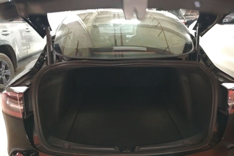 Tesla Model 3 2021 #23 Tesla Model 3 2021 car image #23