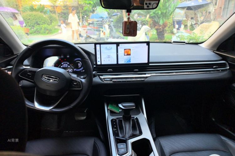 GEELY Emgrand 2023 car image #20