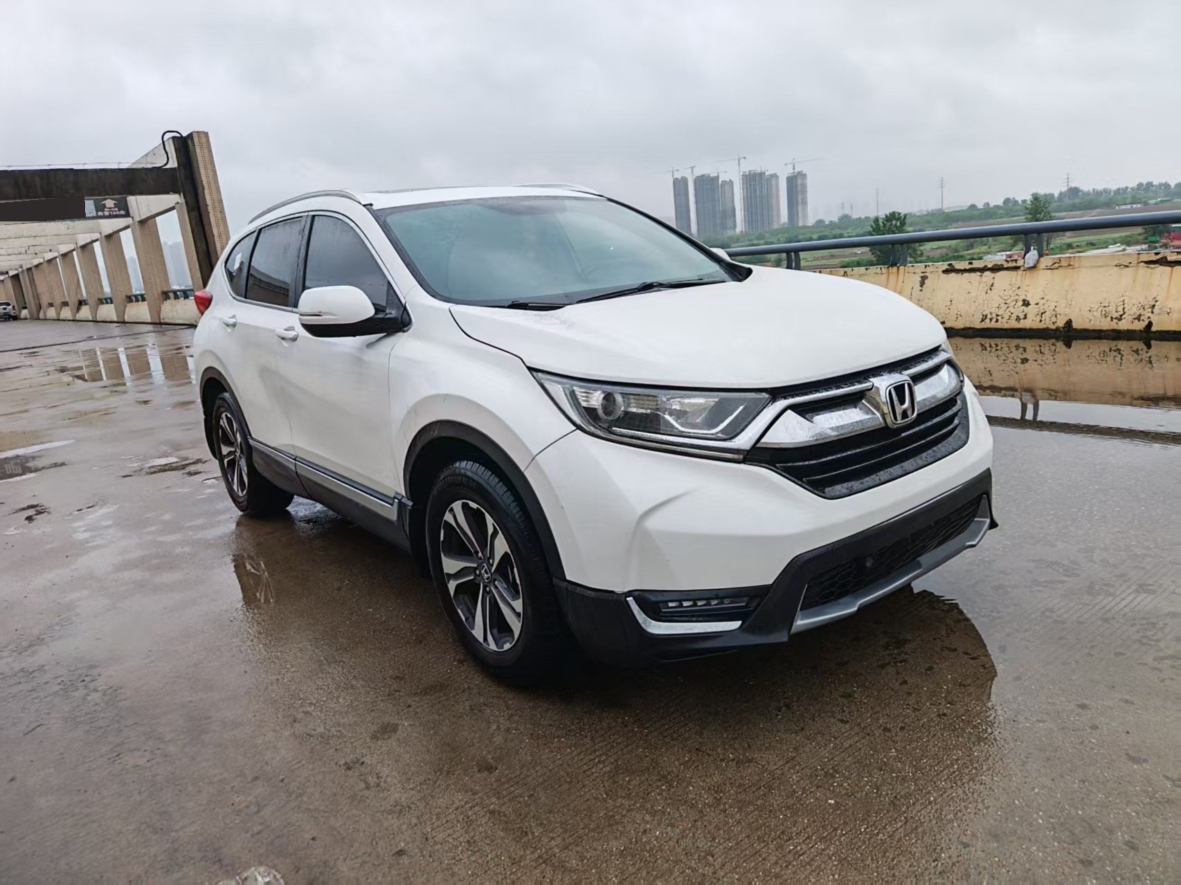 Honda CR-V 2019 изображение автомобиля #2