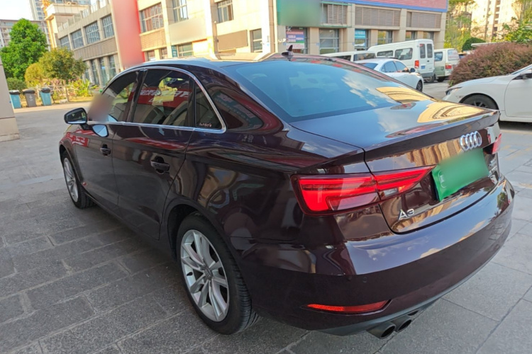 Audi A3 2018 #7 Audi A3 2018 immagine di auto #7