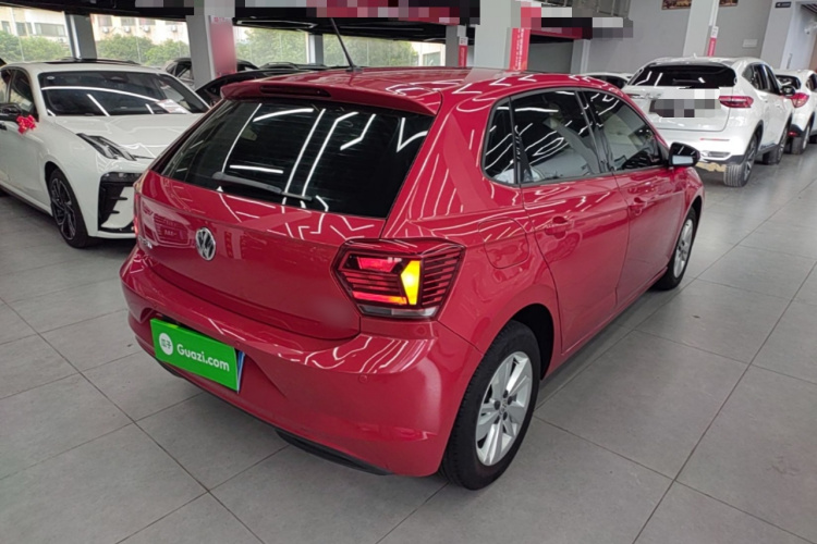 Volkswagen Polo 2020 #7 Volkswagen Polo 2020 car image #7