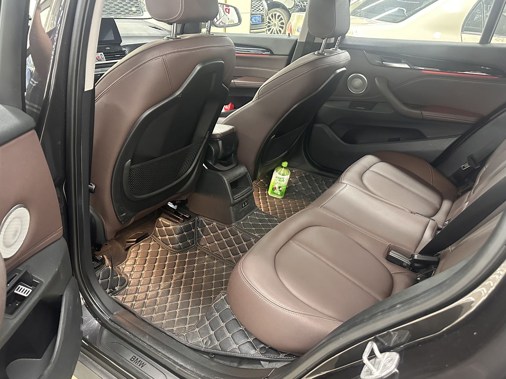 BMW X1 2021 #4 BMW X1 2021 изображение автомобиля #4