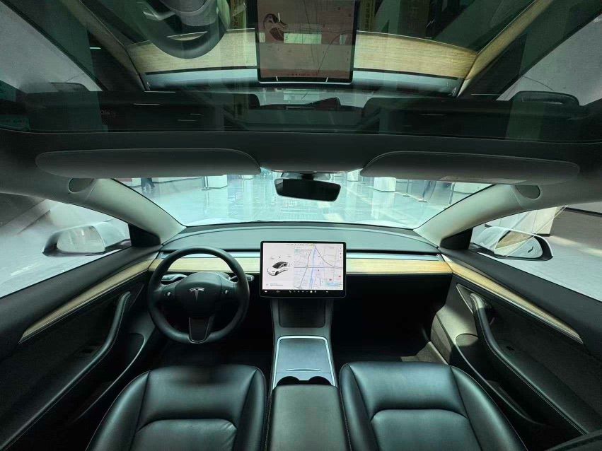 Tesla Model 3 2022 car image #14