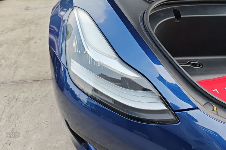 Tesla Model 3 2020 #8 Tesla Model 3 2020 immagine di auto #8
