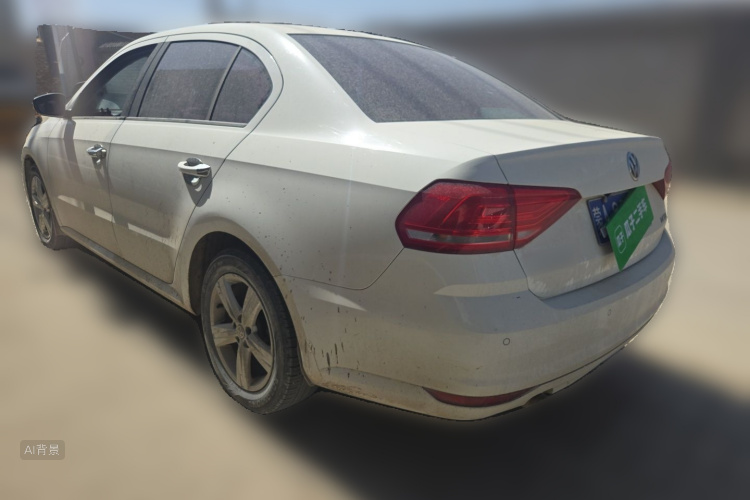 Volkswagen Lavida 2018 car image #5