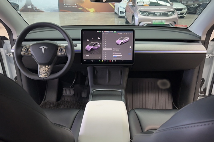 Tesla Model Y 2024 immagine di auto #13