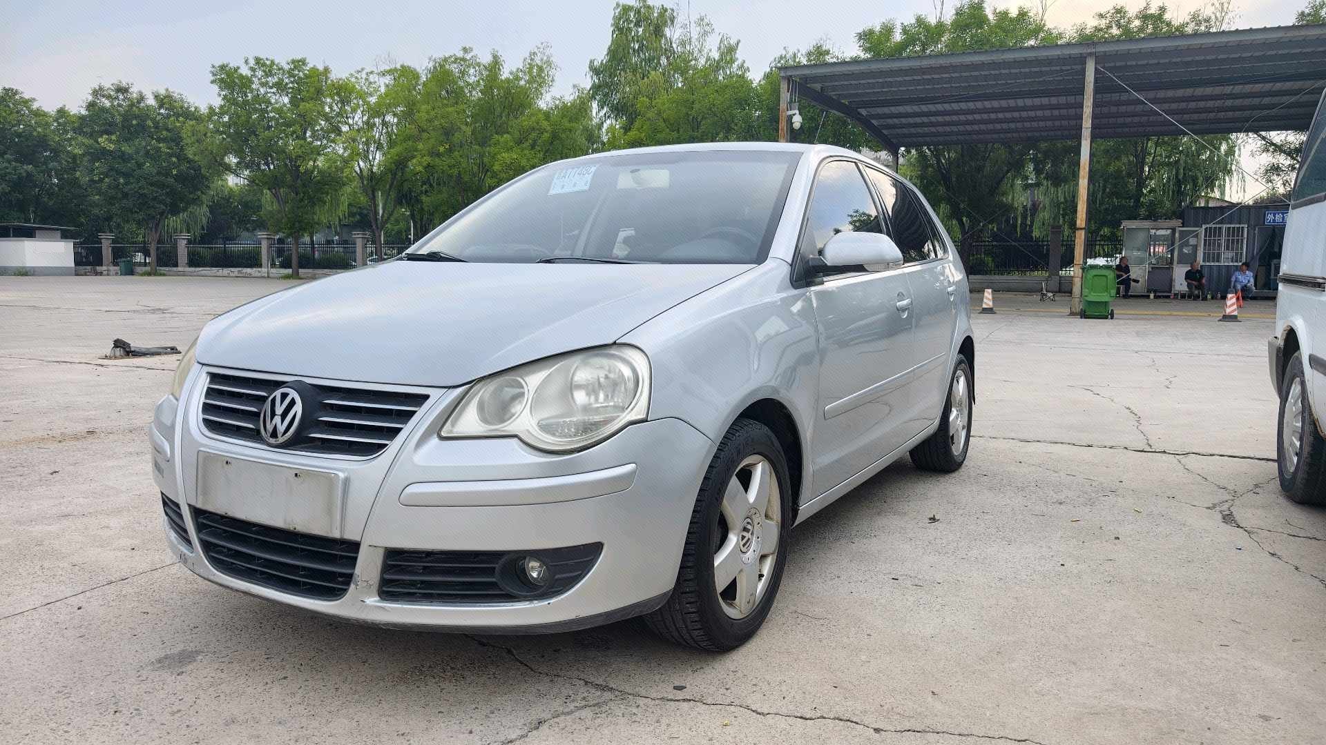 Volkswagen Polo 2008 car image 