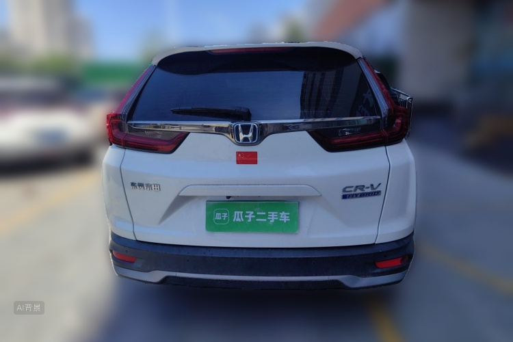Honda CR-V 2020 #6 Honda CR-V 2020 car image #6