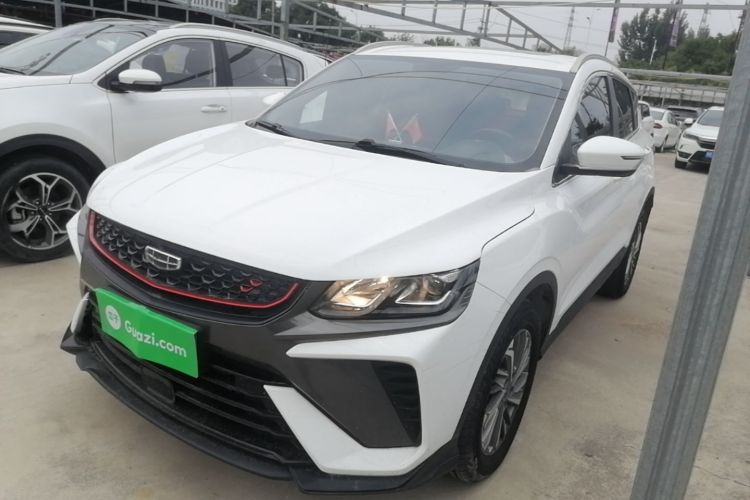 GEELY Coolray 2022 car image #2