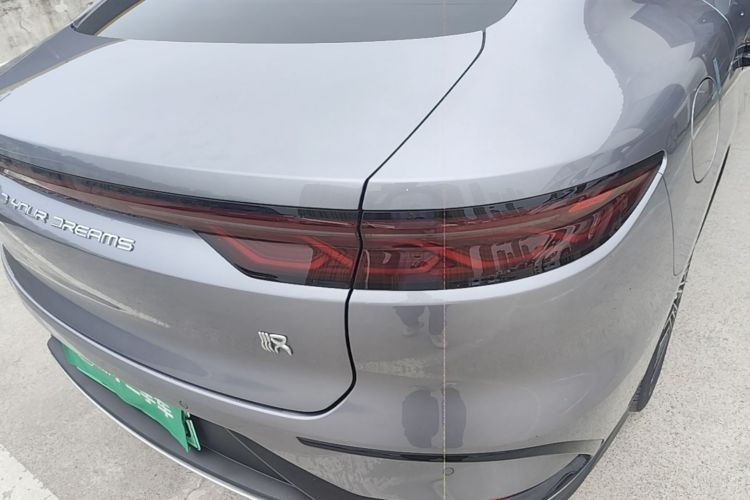 BYD Han 2024 #8 BYD Han 2024 car image #8