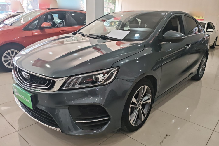 吉利汽车 缤瑞 2021 汽车图片 #2