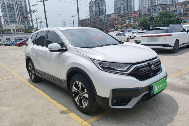 Honda CR-V 2021 #4 Honda CR-V 2021 car image #4