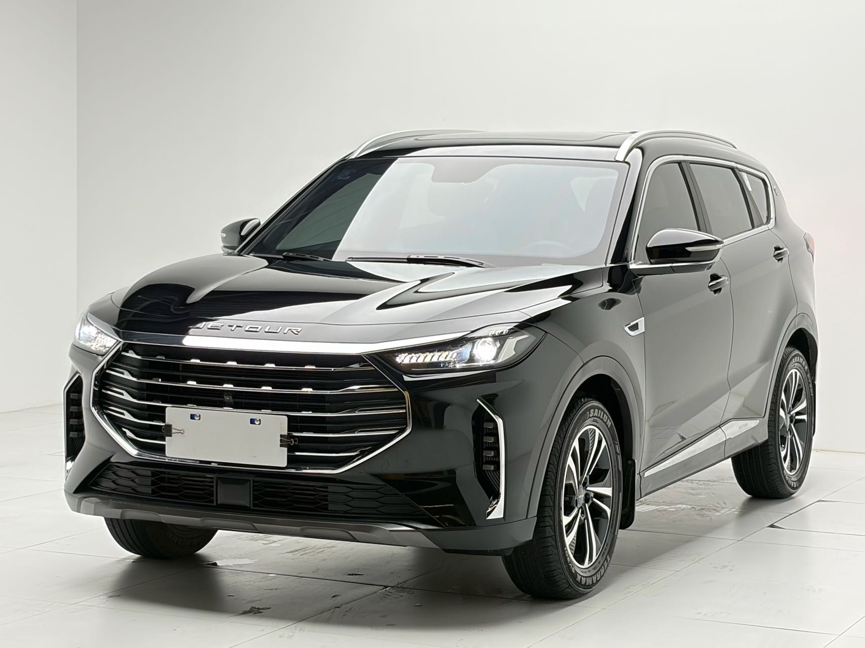 Jetour X70 PLUS 2022 car image 
