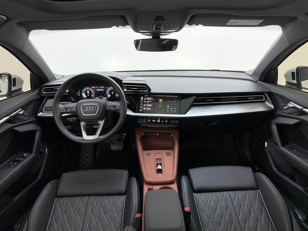 Audi A3 2025 #14 Audi A3 2025 immagine di auto #14