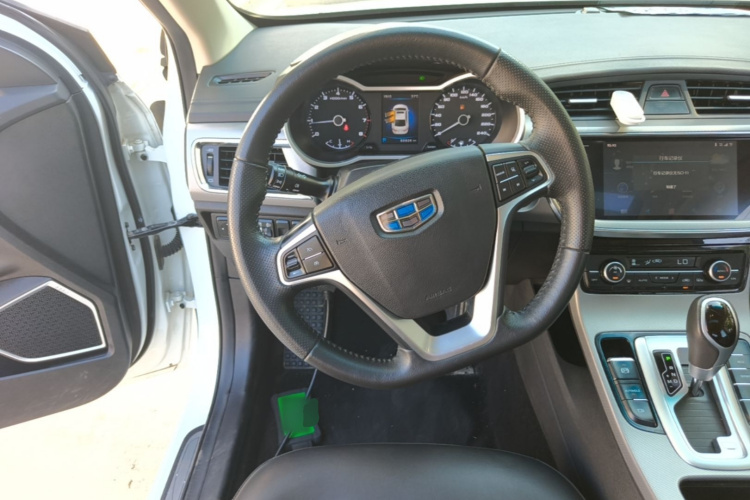 GEELY Emgrand GL 2019 #11 GEELY Emgrand GL 2019 immagine di auto #11