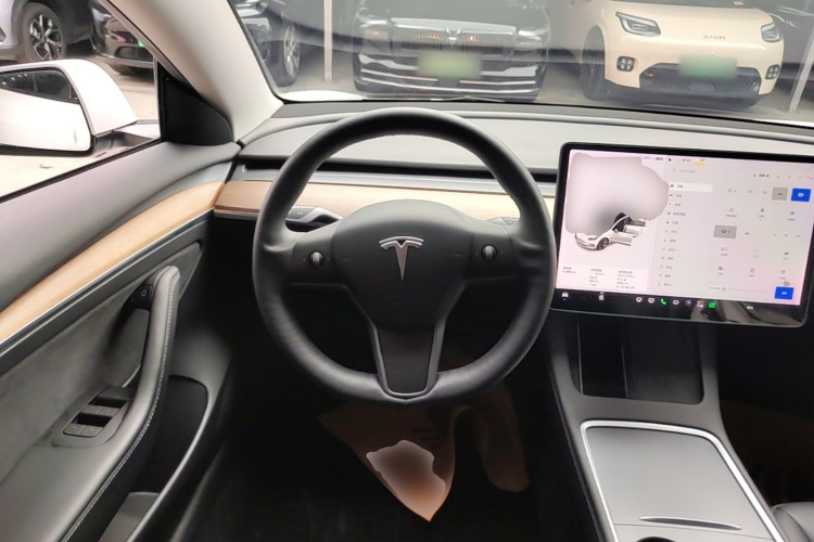 Tesla Model 3 2021 #11 Tesla Model 3 2021 car image #11