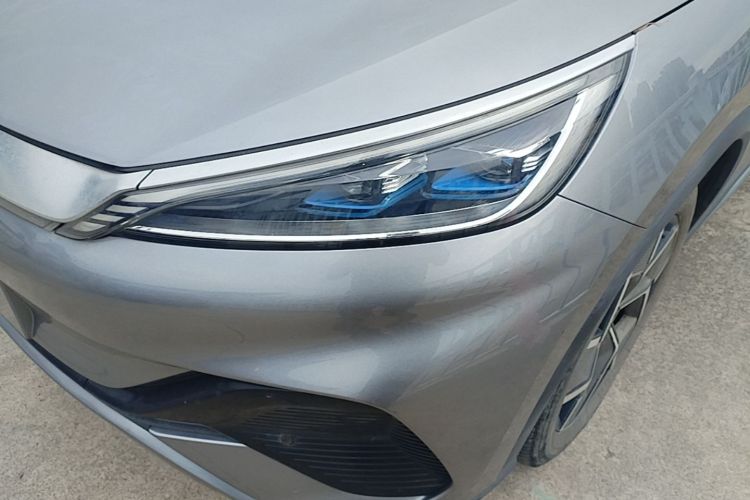 BYD Yuan Plus 2022 car image #23