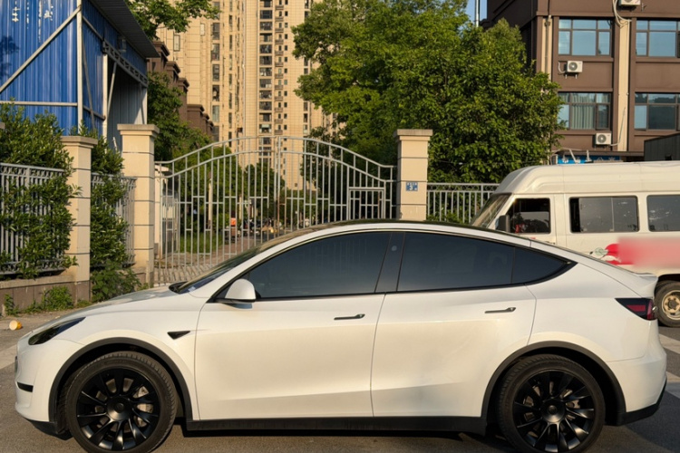 Tesla Model Y 2024 car image #3