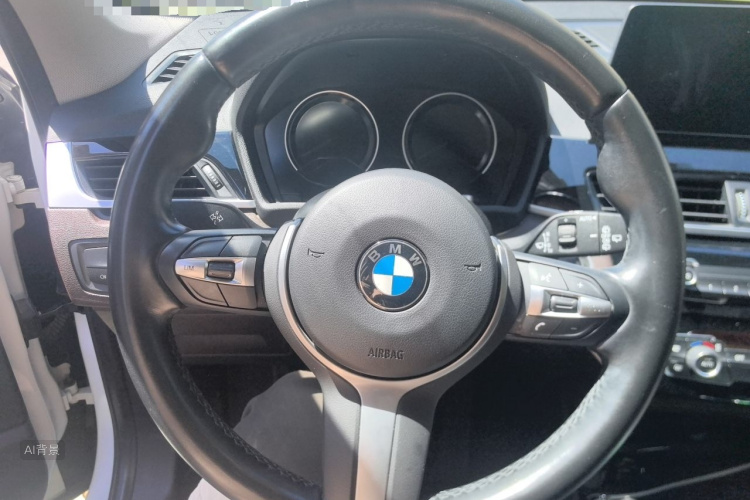 BMW X1 2022 car image #12