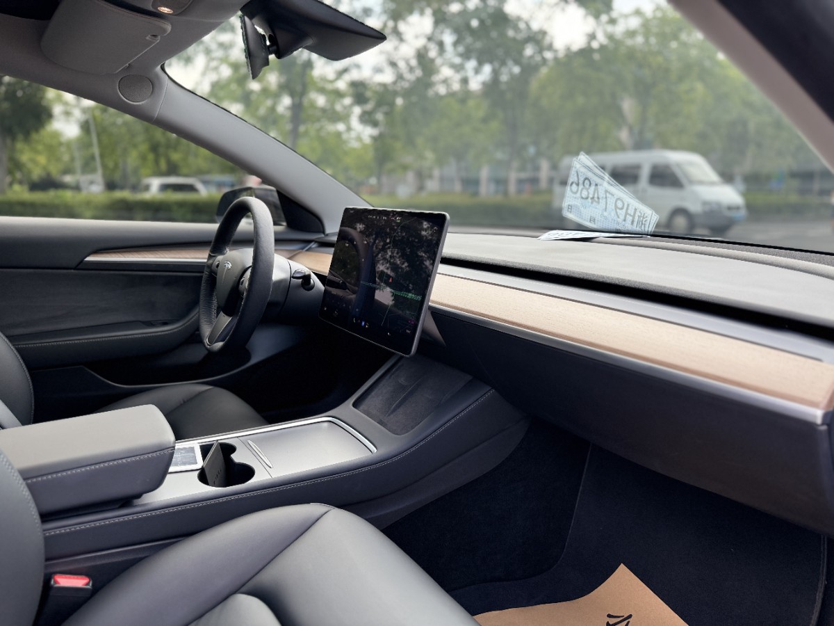 Tesla Model 3 2021 #7 Tesla Model 3 2021 car image #7