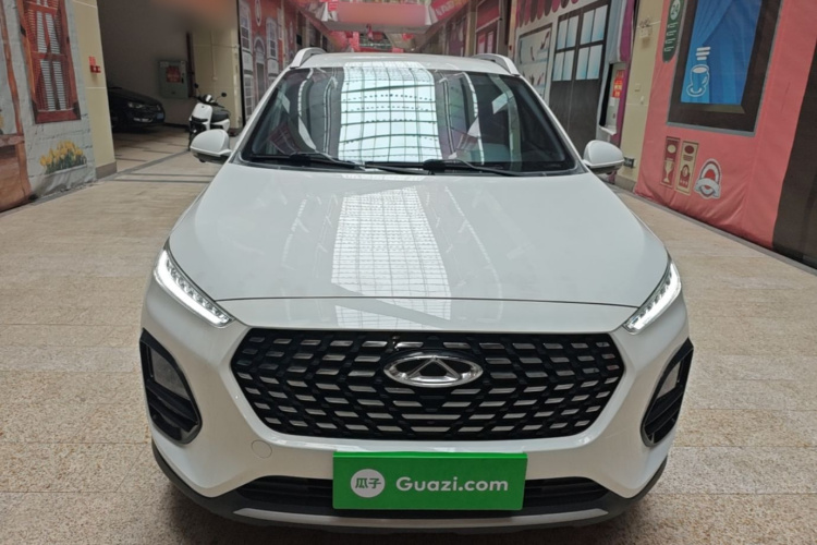 Chery Tiggo 3x 2020 car image #3