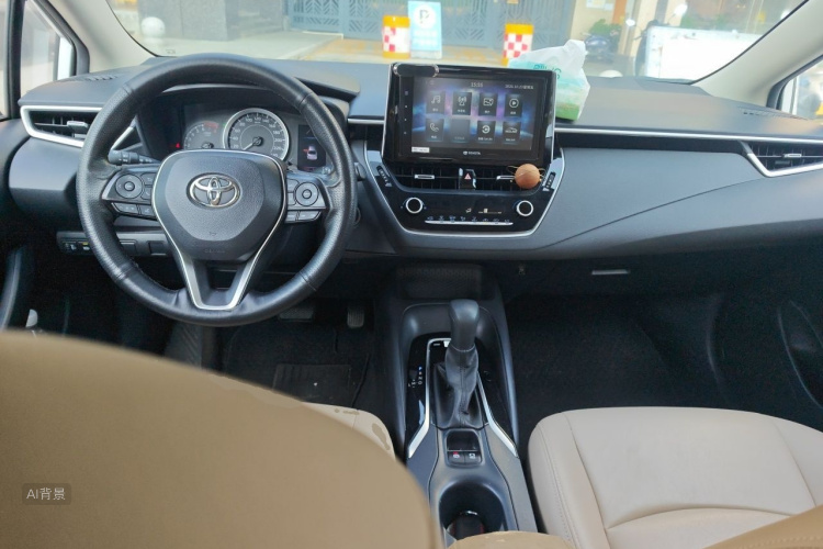 Toyota Corolla 2020 #11 Toyota Corolla 2020 صورة سيارة #11