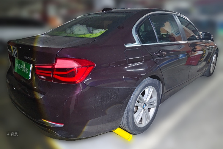 BMW 3 Series 2016 #7 BMW 3 Series 2016 immagine di auto #7