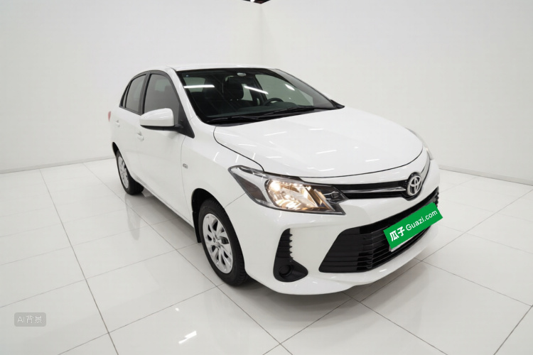 Toyota Vios 2021 car image #4
