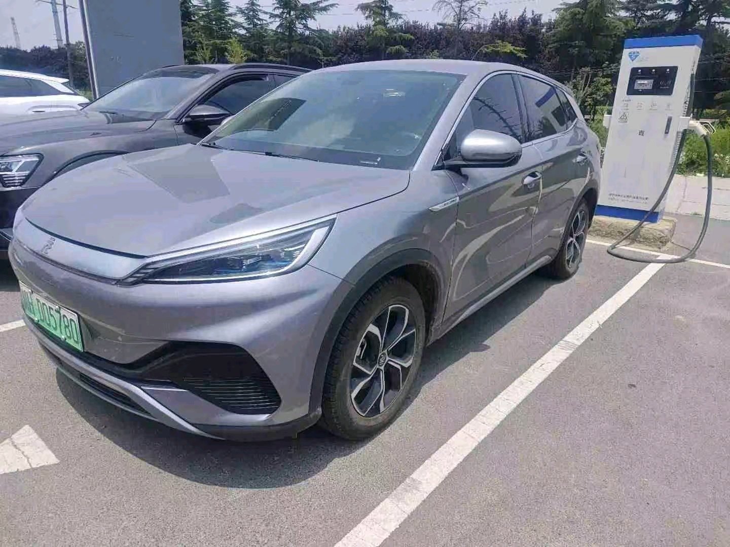 BYD Yuan Plus 2022 car image 