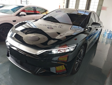 BYD Han 2024 BYD Han 2024 car image