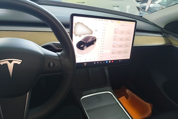 Tesla Model Y 2022 #10 Tesla Model Y 2022 immagine di auto #10