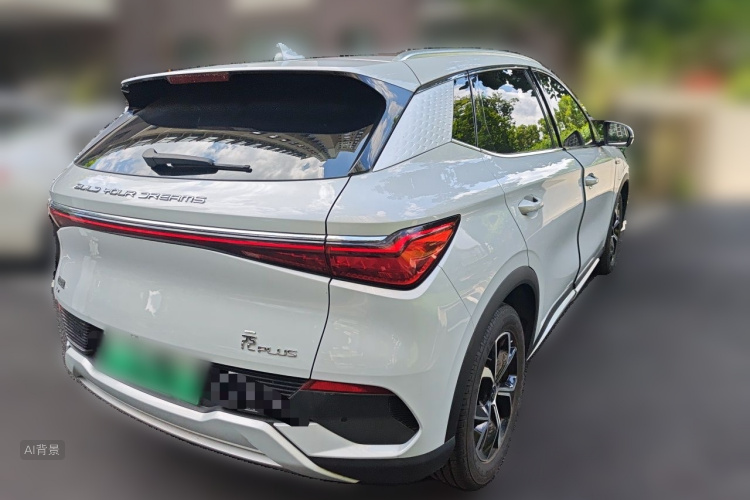 BYD Yuan Plus 2024 #7 BYD Yuan Plus 2024 imagem de carro #7