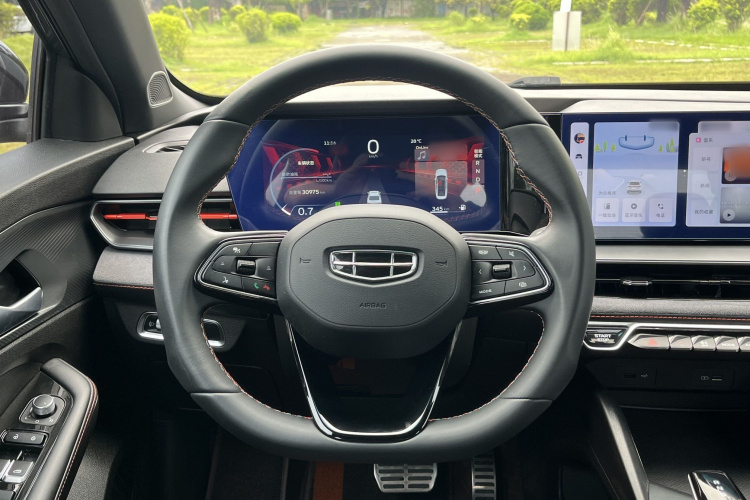 GEELY Binray 2023 car image #16