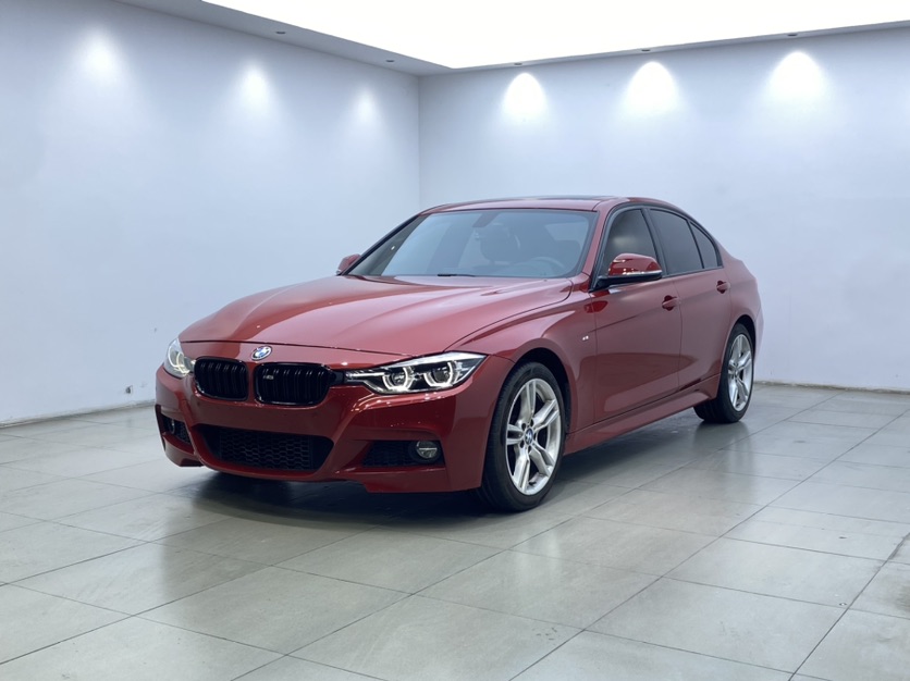 BMW 3 Series 2018 BMW 3 Series 2018 car image