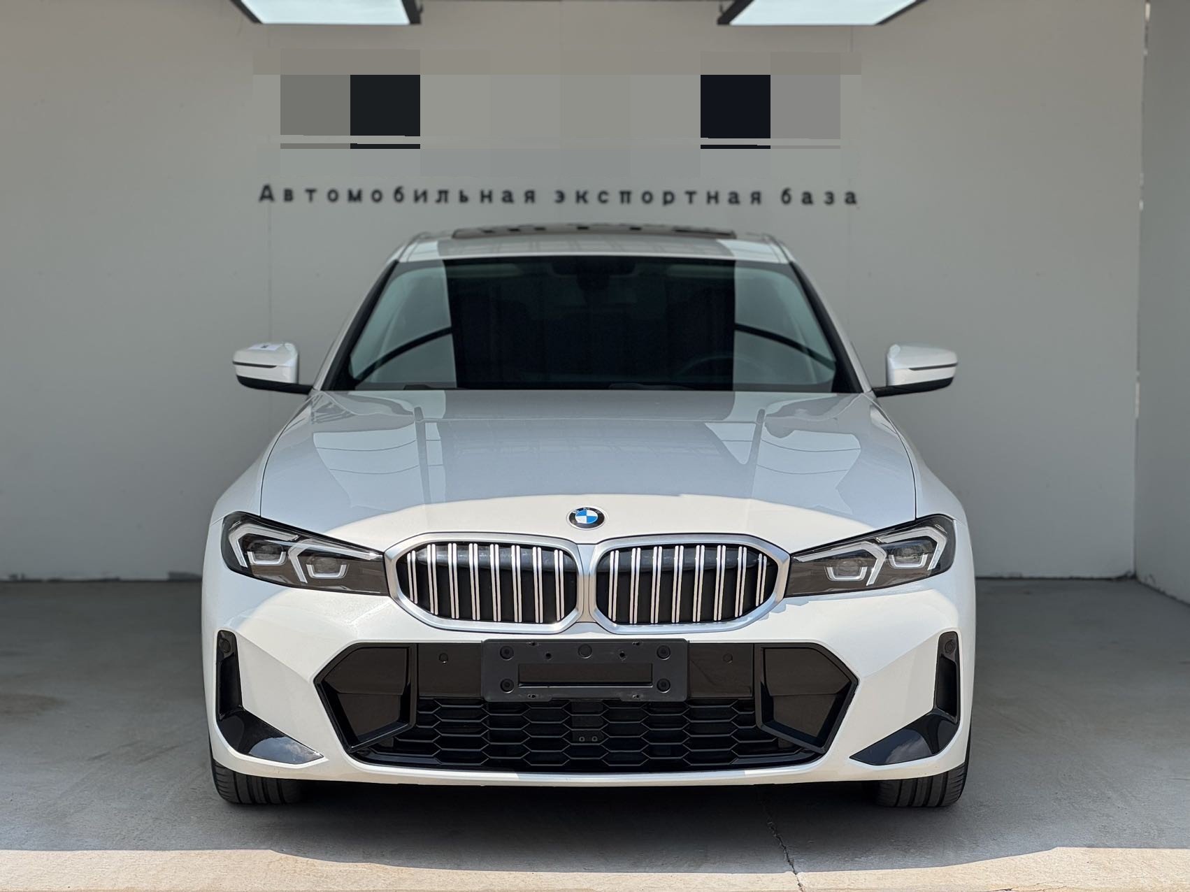 BMW 3 Series 2023 #2 BMW 3 Series 2023 imagem de carro #2