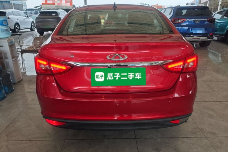 Chery Arrizo 5 2017 car image #6