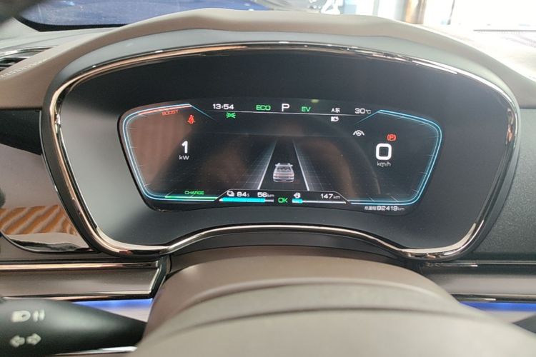 BYD Han 2021 car image #12