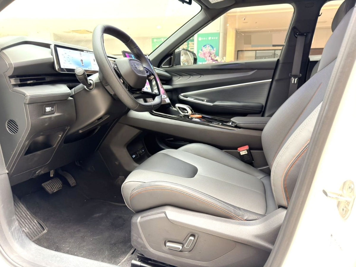GEELY Boyue 2024 car image #4