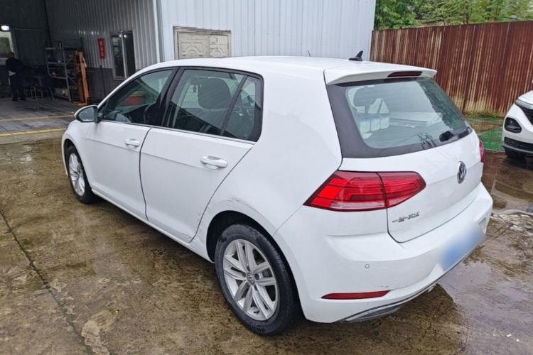 Volkswagen Golf 2019 car image #5