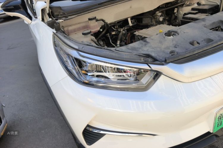 BYD Yuan Pro 2021 imagem de carro #8