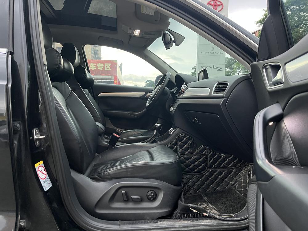 Audi Q3 2014 car image #20