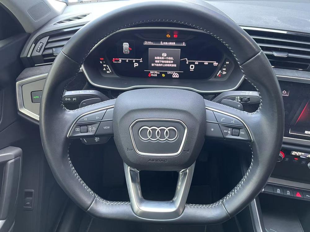 Audi Q3 2022 #8 Audi Q3 2022 car image #8