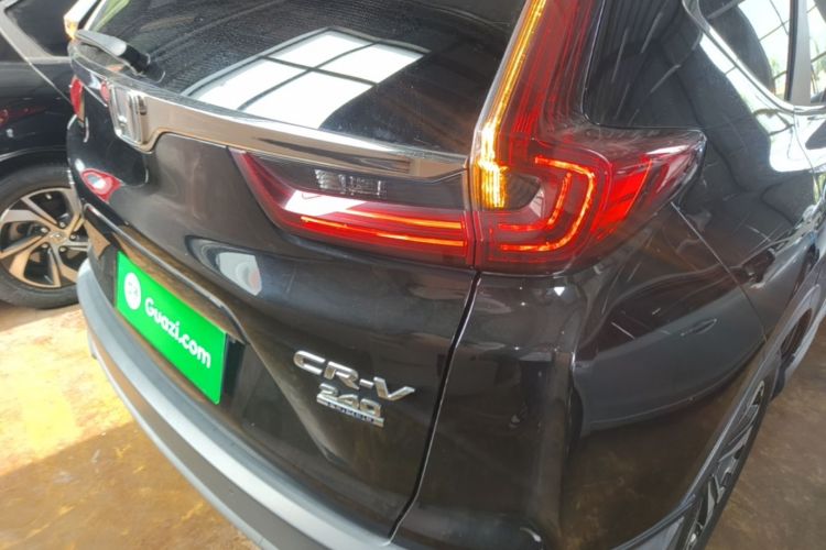 Honda CR-V 2020 car image #8